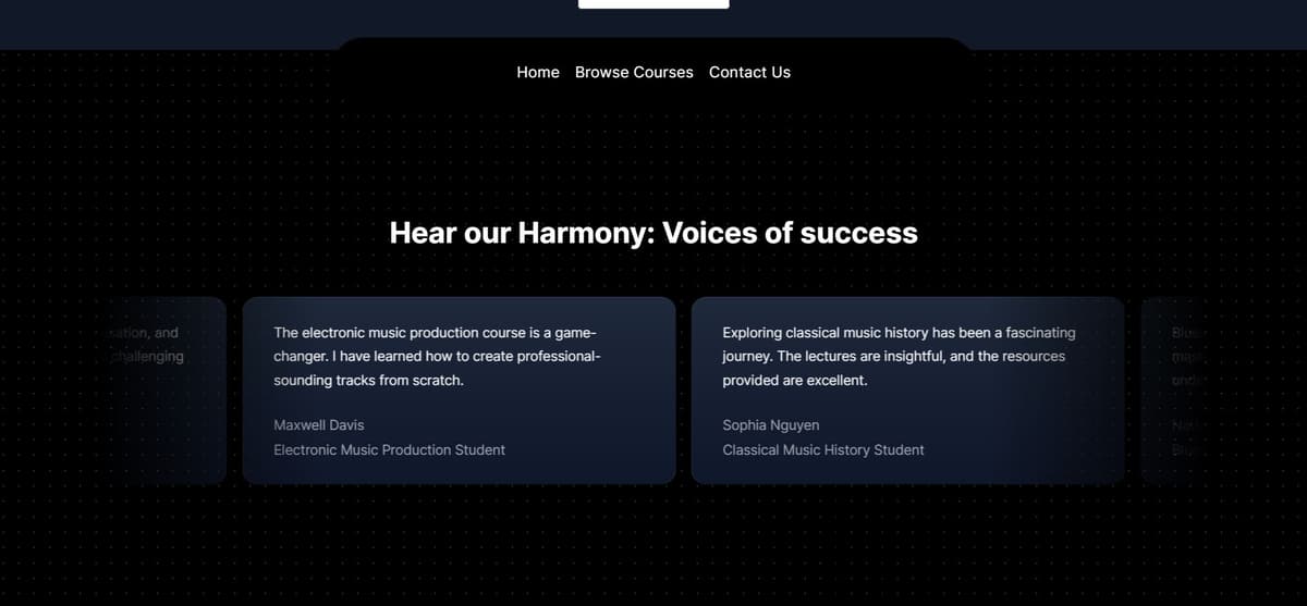 Music-Edtech